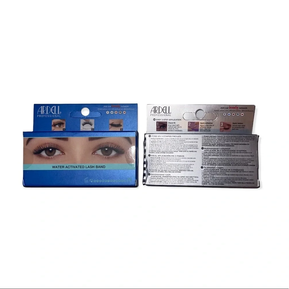 ARDELL PROFESSIONAL Lash Bundle NWT